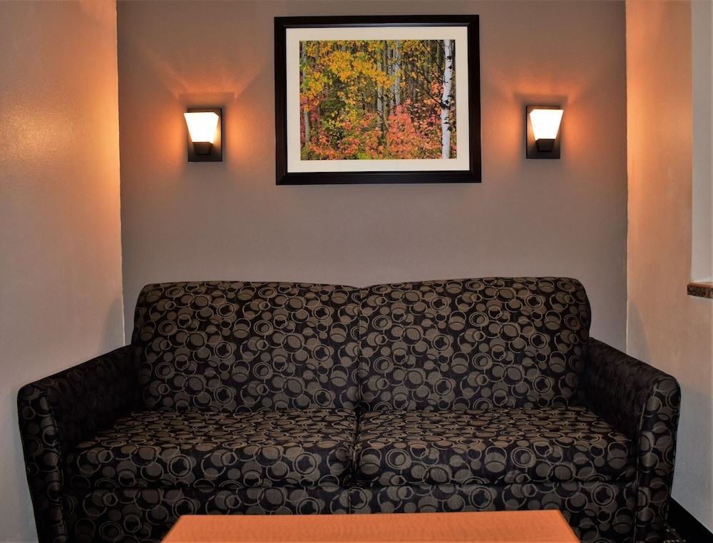 Quality Inn And Suites Silverthorne - Copper Mountain Esterno foto