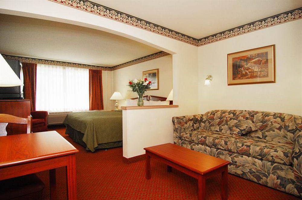 Quality Inn And Suites Silverthorne - Copper Mountain Esterno foto